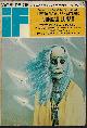  IF (KENNETH VON GUNDEN; DUNCAN LUNAN; RON GOULART; SUSAN ELLISON; ANNE MCCAFFREY; ROBERT WELLS), If Worlds of Science Fiction: November, Nov. - December, Dec. 1973