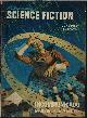  ASTOUNDING (KATHERINE MACLEAN; ISAAC ASIMOV; CLEVE CARTMILL; FRANK M. ROBINSON; L. SPRAGUE DE CAMP; A. E. VAN VOGT), Astounding Science Fiction: June 1950 ("the Wizard of Linn")
