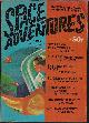  SPACE ADVENTURES (ED EARL REPP; MILES J. BREUER; DUNCAN FARNSWORTH - AKA DAVID WRIGHT O'BRIEN; ROG PHILLIPS; POLTON CROSS - AKA JOHN RUSSELL FEARN; R. R. WINTERBOTHAM; S. M. TENNESHAW), Space Adventures: Winter 1970, No. 12
