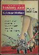  F&SF (ROBERT F. YOUNG; JACK SHARKEY; JOHN F. SUTER; ROSEL GEORGE BROWN; ROBERT ARTHUR; RAYMOND E. BANKS; STEPHEN BARR; GRENDEL BRIARTON - AKA R. BRETNOR; AVRAM DAVIDSON; G. C. EDMONDSON), The Magazine of Fantasy and Science Fiction (F&Sf): August, Aug. 1960
