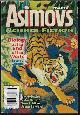 ASIMOV'S (BRENDA COOPER; SEAN MONAGHAN; JIM GRIMSLEY; JASON SANFORD; SAM J. MILLER; VYLAR KAFTAN; PETER WOOD; PETER WOOD; SHAWN FITZPATRICK; BRUCE BOSTON; HERB KAUDERER; ROBERT BORSKI), Asimov's Science Fiction: September, Sept. 2015