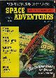  SPACE ADVENTURES (DON WILCOX; BURT B. LISTEN; J. J. ALLERTON; H. B. HICKEY; THORNTON AYRE; ROSS ROCKLYNNE; HENRY KUTTNER), Space Adventures: Spring 1970, No. 10