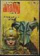 ANALOG (BRUCE DANIELS; JOE POYER; JACK WODHAMS; BOB SHAW; POUL ANDERSON), Analog Science Fiction/ Science Fact: August, Aug. 1968 ("Satan's World")