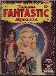  FAMOUS FANTASTIC MYSTERIES (JOHN TAINE - AKA ERIC TEMPLE BELL; MURRAY LEINSTER), Famous Fantastic Mysteries: August, Aug. 1948 ("the Purple Sapphire")