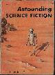  ASTOUNDING (FRANCIS DONOVAN; JAMES E. GUNN; ERNEST M. KENYON; ERIC FRANK RUSSELL), Astounding Science Fiction: October, Oct. 1955