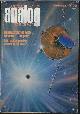 ANALOG (RICHARD C. HOAGLAND; GORDON R. DICKSON; GORDON EKLUND; GREGORY BENFORD; KARL HANSEN), Analog Science Fiction/ Science Fact: September, Sept. 1975 ("Pro")