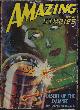  AMAZING (RICHARD S. SHAVER; EMIL PETAJA; BUZZ-BOLT ATOMCRACKER - AKA DON WILCOX; DON WILCOX), Amazing Stories: May 1947