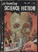  ASTOUNDING (H. BEAM PIPER & JOHN J. MCGUIRE; WALTER M. MILLER, JR.; ALAN E. NOURSE; RICHARD DE MILLE; CHARLES E. FRITCH; IRVING E. COX; WALLACE WEST), Astounding Science Fiction: February, Feb. 1953