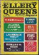  ELLERY QUEEN (MR. X; LAWRENCE TREAT; LAEL J. LITTKE; JAMES HOLDING; O. HENRY; FLORENCE V. MAYBERRY; PAUL THIELEN; ROBERT MCNEAR; E. E. ROBERTS; JON L. BREEN; LOIS GARCIA; AGATHA CHRISTIE; EDWARD D. HOCH; WILLIAM BRITTAIN), Ellery Queen's Mystery Magazine: May 1971