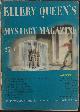  ELLERY QUEEN (GEORGES SIMENON; MARGERY ALLINGHAM; FREDERICK NEBEL; CAROLYN WELLS; ELLERY QUEEN; SAMUEL DUFF; KARL DETZER; WILBUR DANIEL STEELE), Ellery Queen's Mystery Magazine: November, Nov. 1942