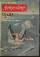  AMAZING (JACK VANCE; FRANK HERBERT; ALBERT TEICHNER; MILES J. BREUER, MD; SAM MOSKOWITZ ON RAY BRADBURY), Amazing Stories: October, Oct. 1961