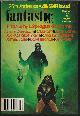  FANTASTIC (L. SPRAGUE DE CAMP; C. L. GRANT; DAVID BISCHOFF; LIN CARTER; JAMES SALLIS; JACK DANN; AVRAM DAVIDSON; JACK C. HALDEMAN II; CHARLES SHEFFIELD; F. X. MILHAUS), Fantastic Sword & Sorcery and Fantasy Stories: December, Dec. 1977