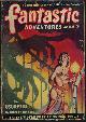  FANTASTIC ADVENTURES (GEOFF ST. REYNARD - AKA ROBERT W. KREPPS; LEE FRANCIS; WARREN KASTEL; CHARLES RECOUR; CRAIG BROWNING - AKA ROG PHILLIPS; JOHN & DOROTHY DECOURCY; ANTHONY B. OTT; BERKELEY LIVINGSTON), Fantastic Adventures: January, Jan. 1950