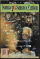  F&SF (R. GARCIA Y ROBERTSON; JOHN MORRESSY; ROBERT REED; WAYNE WIGHTMAN; CHET WILLIAMSON; T. L. PARKINSON; JUDITH MOFFETT; ALGIS BUDRYS; ORSON SCOTT CARD; ROBERT FRAZIER; HARLAN ELLISON; ISAAC ASIMOV), The Magazine of Fantasy and Science Fiction (F&Sf): January, Jan. 1990
