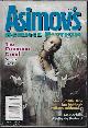  ASIMOV'S (ALIETTE DE BODARD; RON COLLINS; NANCY KRESS; IAN MCHUGH; WILLIAM JABLONSKY; STEVE RASNIC TEM; JOHN AMEN; WILLIAM JON WATKINS; E. KRISTIN ANDERSON), Asimov's Science Fiction: January, Jan. 2014
