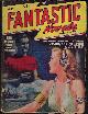  FANTASTIC NOVELS MAGAZINE (A. MERRITT; J. U. GIESY), Fantastic Novels Magazine: May 1948 ("the Moon Pool")
