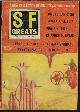  SCIENCE FICTION GREATS (EDMOND HAMILTON; URSULA K. LE GUIN; NORMAN SPINRAD; CLIFFORD D. SIMAK; HENRY SLESAR; ROBERT ROHRER; ROBERT F. YOUNG; PHILIP K. DICK), Science Fiction Greats: No. 19, Fall 1970