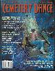  CEMETERY DANCE (STEWART O'NAN; DOUGLAS CLEGG; PETER STRAUB; BRUCE MCALLISTER), Cemetery Dance Issue 61, 2009