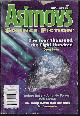  ASIMOV'S (GREG EGAN; ROBERT REED; AMANDA FORREST; M. BENNARDO; GARRETT ASHLEY; RICH LARSON; JULIAN MORTIMER SMITH), Asimov's Science Fiction: December, Dec. 2015