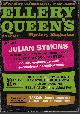  ELLERY QUEEN (JULIAN SYMONS; CHARLOTTE ARMSTRONG; REX STOUT; FLORENCE V. MAYBERRY; J. F. PIERCE; STEVE ALLEN; EDGAR RICE BURROUGHS; VICTOR CANNING; HENRY SLESAR; WILLIAM FAY; OLGA MARS; RUFUS KING; JOHN F. SUTER; N. CASHATT MONSARRAT), Ellery Queen's Mystery Magazine: May 1964 ("Tarzan, Jungle Detective")