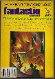  FANTASTIC (GRANIA DAVIS; RAYMOND F. JONES; JANET FOX; WALLACE WEST; BARRY N. MALZBERG; A. BERTRAM CHANDLER; JOHN SHIRLEY; CRAIG SHAW GARDNER; DAVID R. BUNCH; MARVIN KAYE), Fantastic Stories: October, Oct. 1978