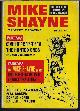  MIKE SHAYNE MYSTERY (JAMES MCKIMMEY; BRETT HALLIDAY; ROBERT HART DAVIS; DONALD HONIG; GORDON R. PRESCOTT; AUBREY S. NEWMAN; JOHN Q. MASUR; ELSA BARKER; ARTHUR PORGES), Mike Shayne Mystery Magazine: February, Feb. 1966