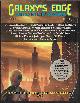  GALAXY'S EDGE (EDITED BY MIKE RESNICK)(ROBERT A. HEINLEIN; JENNIFER CAMPBELL-HICKS; HARRY TURTLEDOVE; C. STUART HARDWICK; MICHAEL BISHOP; SEAN WILLIAMS; NANCY KRESS; ANNA WU; TOM GERENCER; ALAN DEAN FOSTER; LARRY NIVEN; BILL FAWCETT & JODY LYNN NYE; MORE), Galaxy's Edge: May 2015, Issue 14