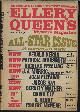  ELLERY QUEEN (GERALD KERSH; NICHOLAS FREELING; J. J. MARRIC, AKA JOHN CREASEY; ROBERT MCNEAR; O. HENRY; ROBERT EDWARD ECKELS; WILLIAM BRITTAIN; JACOB HAY; PATRICIA HIGHSMITH; JAMES HOLDING; DAVID ELY; JOAN FLEMING; BERKLEY MATHER; LEONARD F. WEST), Ellery Queen's Mystery Magazine: April, Apr. 1970