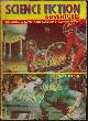  SCIENCE FICTION ADVENTURES (DAMON KNIGHT; JUDITH MERRIL; LEE J. FOX; KATHERINE MACLEAN; R. H. REMINGTON; L. JEROME STANTON; ROY H. MILLENSON), Science Fiction Adventures: May 1954