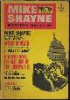  MIKE SHAYNE MYSTERY (BRETT HALLIDAY; DAVID MAZROFF; C. B. GILFORD; M. G. OGAN; JACK RITCHIE; CARROLL MAYERS; MICHAEL COLLINS), Mike Shayne Mystery Magazine: August, Aug. 1968
