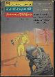  F&SF (C. M. KORNBLUTH; ROBERT ABERNATHY; ARTHUR C. CLARKE; P. SCHUYLER MILLER; WINONA MCCLINTIC; ROBERT LINDNER; MANLY WADE WELLMAN; THEODORE R. COGSWELL; PAUL A. CARTER; MILDRED CLINGERMAN), The Magazine of Fantasy and Science Fiction (F&Sf): January, Jan. 1956