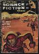  ORIGINAL SCIENCE FICTION (A. BERTRAM CHANDLER; RUSS WINTERBOTHAM; CALVIN. M. KNOX; G. C. EDMONDSON; THOMAS N. SCORTIA; THEODORE L. THOMAS; IRVING COX, JR.; WINSTON K. MARKS; CAROL EMSHWILLER), The Original Science Fiction Stories: May 1957