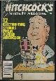  ALFRED HITCHCOCK (ANNE MORICE; GARY ALEXANDER; JOE L. HENSLEY; C. B. GILFORD; THEODORE MATHIESON; JEFFRY SCOTT; HELENE MELYAN; DONALD OLSON; PHILIP SCHUYLER; JOHN BUXTON HILTON; DANA LYON; EDWARD D. HOCH; PETER CHRISTIAN), Alfred Hitchcock Mystery Magazine: October, Oct. 27, 1980