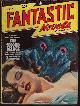  FANTASTIC NOVELS (GARRETT P. SERVISS; FRANK LILLIE POLLOCK), Fantastic Novels: July 1948 ("the Second Deluge")
