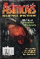  ASIMOV'S (MERCURIO D. RIVERA; WILL MCINTOSH; MEGAN ARKENBERG; JACK MCDEVITT; ALAN DENIRO; KALI WALLACE; BRUCE MCALLISTER; BUD SPARHAWK; F. J. BERGMANN; W. GREGORY STEWART; JANE YOLEN; ROBERT FRAZIER; MARY A. TURZILLO), Asimov's Science Fiction: June 2012