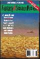  F&SF (JUDITH MOFFETT; JOHN MORRESSY; DALE BAILEY; ROBERT REED; TERRY BISSON; JOE HALDEMAN; FRED CHAPPELL; GENE WOLFE; JERRY OLTION), The Magazine of Fantasy and Science Fiction (F&Sf): October, Oct. - November, Nov. 2003