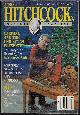  ALFRED HITCHCOCK MYSTERY (DAN CRAWFORD; WAYNE L. TAPPON; MARTIN LIMON; BEN TOWN; CHARLES ARDAI; ANNE PEVERELL; ERICH OBERMAYR; JACKLYN BUTLER; JOSEPHINE BELL), Alfred Hitchcock Mystery Magazine: January, Jan. 1992