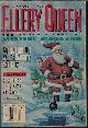  ELLERY QUEEN (PETER LOVESEY; EDWARD D. HOCH; GILLIAN LINSCOTT; JAMES POWELL; FRANCES JOYCE; JON L. BREEN; RON GOULART; BATYA SWIFT YASGUR; RUTH MINARY; ANN CLEVES; JAN BURKE; HENRY SLESAR; DOUG ALLYN), Ellery Queen Mystery Magazine: Mid-December, Mid-Dec. 1994