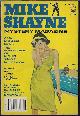  MIKE SHAYNE MYSTERY (BRETT HALLIDAY; MEL. D. AMES; PATRICK SCAFFETTI; EDWARD D. HOCH; DICK STODGHILL; HAL CHARLES; PAUL BISHOP; JOHN BALL), Mike Shayne Mystery Magazine: June 1982