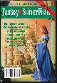  F&SF (CHARLES COLEMAN FINLAY; PETER S. BEAGLE; PAOLO BACIGALUPI; GEOFF RYMAN; ALBERT E. COWDREY; CAROL EMSHWILLER; CARRIE RICHARDSON), The Magazine of Fantasy and Science Fiction (F&Sf): October, Oct. / November, Nov. 2006