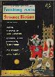  F&SF (JAMES WHITE; GRENDEL BRIARTON - AKA R. BRETNOR; KATE WILHELM; JAY WILLIAMS; MARCIA RUSSELL; RON GOULART; ISAAC ASIMOV; ALFRED BESTER; NILS T. PETERSON; POUL ANDERSON; JAMES SPENCER), The Magazine of Fantasy and Science Fiction (F&Sf): January, Jan. 1962
