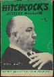  ALFRED HITCHCOCK MYSTERY (BILL PRONZINI; RICHARD O. LEWIS; JAMES HOLDING; W. S. DOXEY; PATRICK O'KEEFFE; WILLIAM BRITTAIN; AL NUSSBAUM; C. B. GILFORD; PAULINE C. SMITH; DONALD OLSON; EDWARD WELLEN; BRYCE WALTON; JOHN LUTZ; FRANK SISK), Alfred Hitchcock Mystery Magazine: March, Mar. 1974