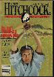  ALFRED HITCHCOCK (MARGARET MARON; SARAH GILBERT; DAN A. SPROUL; STEPHANIE KAY BENDEL; SHERRARD GRAY; RON BUTLER; BARRY KIEL; AUGUSTA HANCOCK; EMORY SMITH; NGAIO MARSH), Alfred Hitchcock Mystery Magazine: Mid- December, Dec. 1984