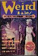  WEIRD TALES (RAY BRADBURY; WILLIAM HOPE HODGSON; EDWARD D. HOCH; ROBERT E. HOWARD; SAM MOSKOWITZ; ROBERT W. CHAMBERS; HILDEGARDE HAWTHORNE; MURIEL CAMPBELL DYAR; EDISON MARSHALL; A. MERRITT; H. P. LOVECRAFT; MORE), Weird Tales: Summer 1973