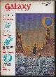  GALAXY (C. C. MACAPP; LARRY NIVEN; POUL ANDERSON; GARY WRIGHT; R. A. LAFFERTY; ROGER ZELAZNY; JIM HARMON; CHARLES V. DE VET), Galaxy Science Fiction: June 1967