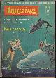  AMAZING (JOHN JAKES; STANLEY R. LEE; T. D. HAMM; DICK HANK; JEFF SUTTON; SAM MOSKOWITZ), Amazing Stories: August, Aug. 1961