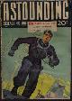  ASTOUNDING (ROSS ROCKLYNNE; THEODORE STURGEON; NAT SCHACHNER; HARRY BATES; MALCOLM JAMESON; ROBERT MOORE WILLIAMS; E. WALDO HUNTER - AKA THEODORE STURGEON), Astounding Science Fiction: June 1941