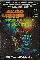  AMAZING (JACK VANCE; DAPHNE CASTELL; ROBERT F. YOUNG; LINDA ISAACS; HARLAN ELLISON), Amazing Science Fiction: July 1975 ("Marune: Alastor 933")