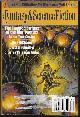  F&SF (ADAM-TROY CASTRO; AL MICHAUD; CHARLES COLEMAN FINLAY; NICK DICHARIO; EYAL TELER; CAROL EMSHWILLER), The Magazine of Fantasy and Science Fiction (F&Sf): July 2003