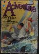  ADVENTURE (ARED WHITE; S. OMAR BARKER; ROBERT CARSE; WILLIAM J. SHULTZ; COL. GEORGE B. RODNEY; LYNN BOGUE HUNT; KENNETH HOWELLS WATKINS), Adventure: July 1st, 1935